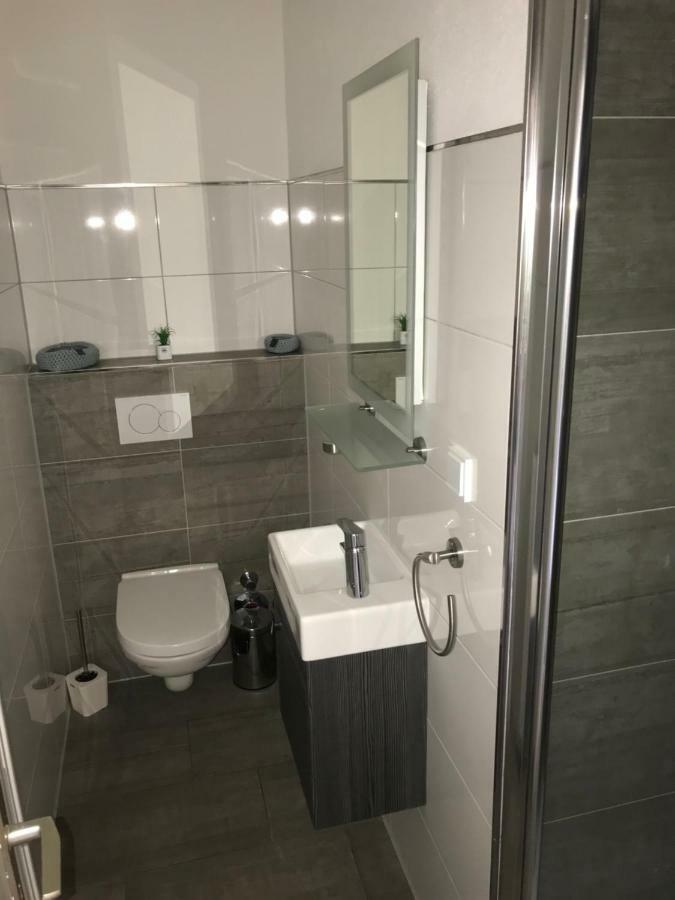 Ferienwohnung Weserblick-Hameln ฮาเมลน์ ภายนอก รูปภาพ