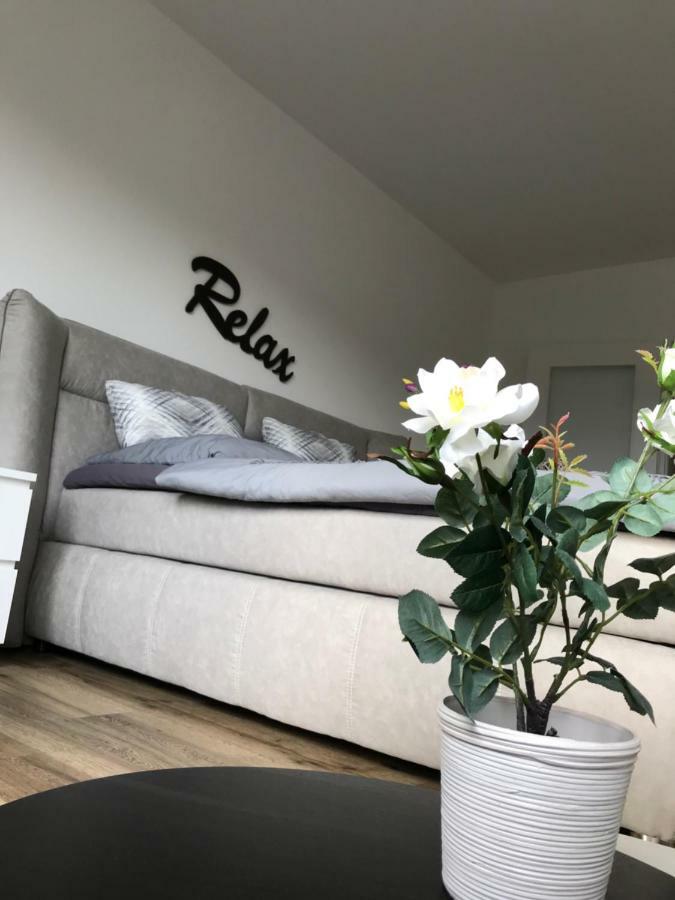 Ferienwohnung Weserblick-Hameln ฮาเมลน์ ภายนอก รูปภาพ